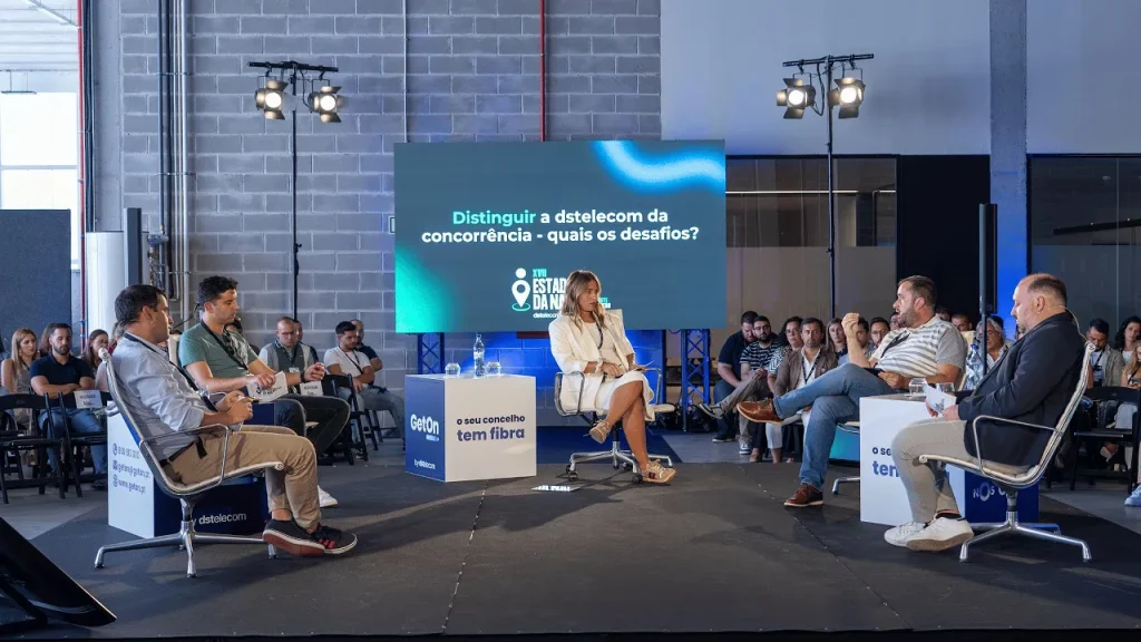 dstelecom | XVII Estado da Nação