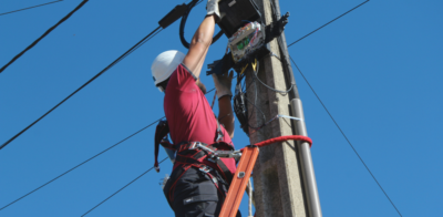 dstelecom reforça fibra ótica em Vila Nova de Foz Côa