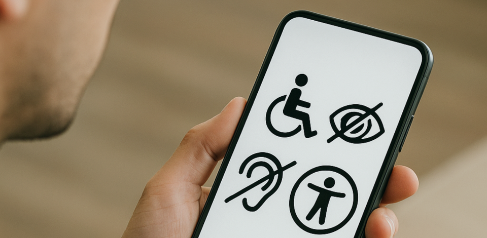 Mais acessibilidade nas telecomunicações: conheça os seus direitos