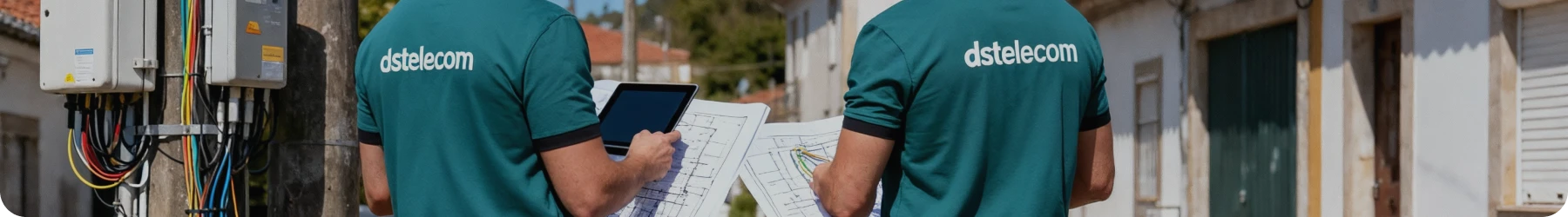 Técnico Dstelecom