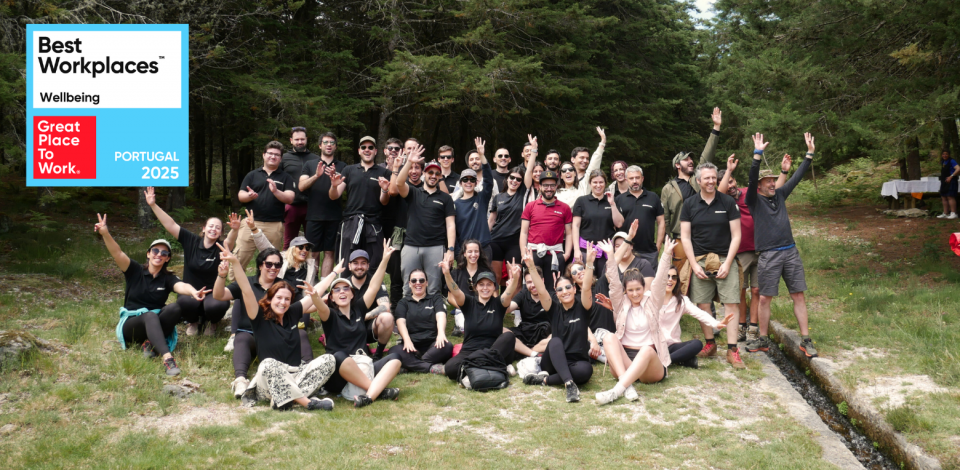 dstelecom entre as 20 melhores empresas para trabalhar em Portugal