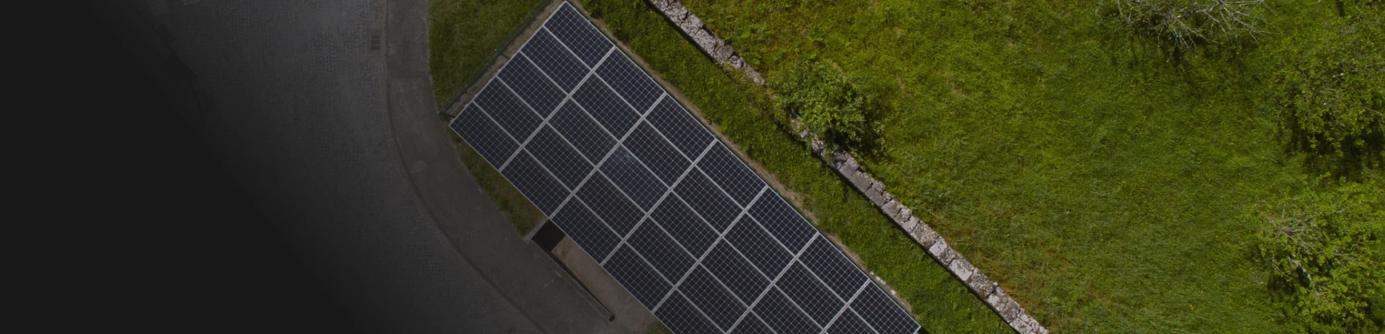 painéis solares POP dstelecom