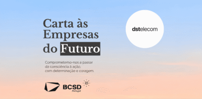 assinatura dstelecom carta às empresas do futuro
