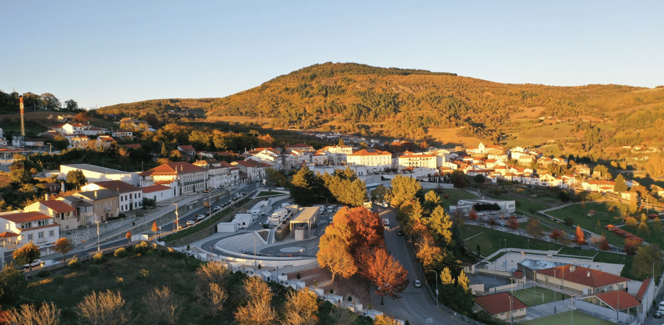 Fotos de casas em Vinhais